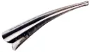 Pinza pico pato 8 cm pack 12 pz.