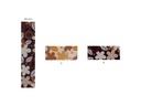 Cinta grosgrain 6602 fantasia ancho 48 pieza 25 m