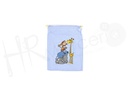 Bolsa merienda vichy animales BL0100 