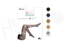 Panty 5505 cintura confort 40D Cherie