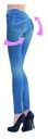 Legging 5556 Denim Push Up