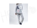 Pijama Niña 2948N Lin CI23