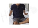 Pijama Cro 55562 Admas