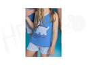 Pijama Niña 60850 Admas