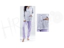 Pijama Sra 6484 Lin CI23