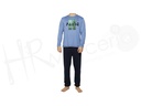 Pijama Cro 24924 Catana CI24