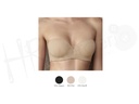 Sujetador sin tirantes Push-up 10526 Selmark