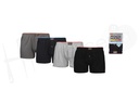Boxer liso con boton 7008 Rock Hard