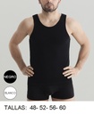 Camiseta Cro lycra tirantes Punt-nou 8020