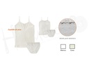Conjunto comunion algodon niña Diacar D0011.105