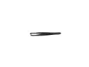 Pinza depilar negra 