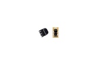Pinza clasica pulpo mediana 3.5 cm. Pack 6 blister 2 ud
