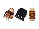 Pinza clasica pulpo grande 4.5 cm. 6 uds.