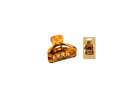 Pinza ovalada 4 cm. Concha. Pack 6 blister 2 ud