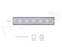Tira batista poliester algodon 6658