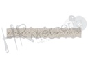 Galon algodon crudo 2291
