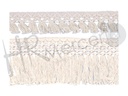 Fleco algodon crudo 2294