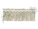 Fleco lino y algodon 2444