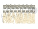 Fleco algdon y lino 2450