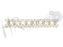 Galon algodon lino 2514