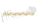 Galon algodon yute 2551