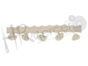 Fleco algodon acrilico 2684