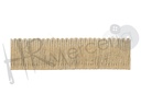 Fleco espumillon yute 3844