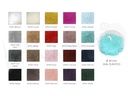 Pompon pelo ecologico 3 cm pack 25 unidades