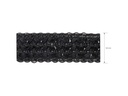 Galon agreman rayon trencilla 44