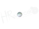 Boton nacar natural modelo 342414 talla 22