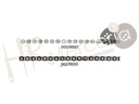 Cinta strass 1 linea 613005 talla SS20