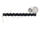 Galon ondas con lurex 7993