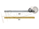 Galon espiga metal 8670