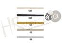 Trenza soutach berguilla 9024