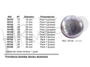 Fornitura bombe 10132 Nº32 pack 1 gross