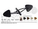 Boton Trenka polipiel grande 110