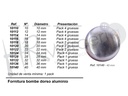 Fornitura bombe 10140 Nº40 pack 1 gross
