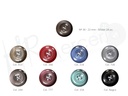 Boton resina poliester 11247 talla 36