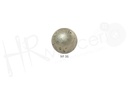 Boton liso metal 20222 talla 36