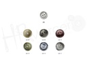 Boton resina poliester 12511 talla 28