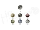 Boton resina poliester 12511 talla 36