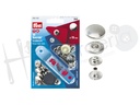 Blister Prym boton presion 15mm plata