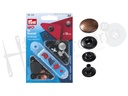 Blister Prym boton pres. 12mm cobre viejo