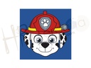 Kit medio punto 612 Patrulla canina