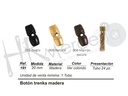 Boton trenka 20 mm madera 191