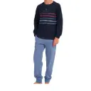 Pijama M/L niño DA26S207 Don Algodon CP26