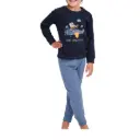Pijama m/L infantil niño DA26S106 Don Algodon CP26