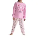 Pijama niña 26117081 Tobogan CP26