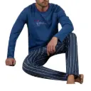 Pijama Cro 64778 Admas