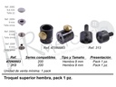 Troquel superior hembra 200